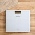 Miniatyrbillede 2 af 3: Digital Bathroom Scales Taurus INCEPTION NEW Blue Metal 180 kg