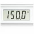 Miniatyrbillede 4 af 5: Digital Bathroom Scales Tristar WG-2421 Black Glass
