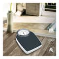 Miniatyrbillede 3 af 3: Analogue Scales Medisana PSD Metal