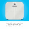 Miniatyrbillede 6 af 9: Bluetooth Digital Scale GARMIN Index S2