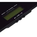Miniatyrbillede 3 af 3: Digital Bathroom Scales Esperanza EBS018K Black Tempered Glass Tempered glass Batteries x 2