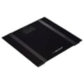 Miniatyrbillede 2 af 3: Digital Bathroom Scales Esperanza EBS018K Black Tempered Glass Tempered glass Batteries x 2