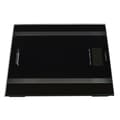 Miniatyrbillede 1 af 3: Digital Bathroom Scales Esperanza EBS018K Black Tempered Glass Tempered glass Batteries x 2