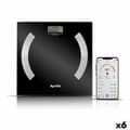 Miniatyrbillede 1 af 2: Bluetooth Digital Scale Aprilla (6 Units)