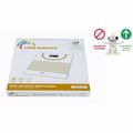 Miniatyrbild 3 av 6: Digital Bathroom Scales Little Balance 180 kg