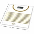 Miniatyrbild 5 av 6: Digital Bathroom Scales Little Balance 180 kg