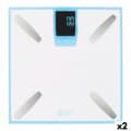 Miniatyrbild 1 av 2: Intelligent Scales LongFit Care Multifunction White (2 Units)