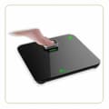 Miniatyrbild 3 av 3: Digital Bathroom Scales Little Balance Kinetic Premium Black