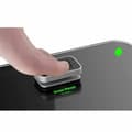 Miniatyrbild 2 av 3: Digital Bathroom Scales Little Balance Kinetic Premium Black