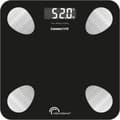 Miniatyrbild 4 av 4: Digital Bathroom Scales Little Balance 8685 Black 180 kg