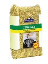 General Fresh Kestävä Keittiösieni Teflonex, Kultainen, 1 kpl