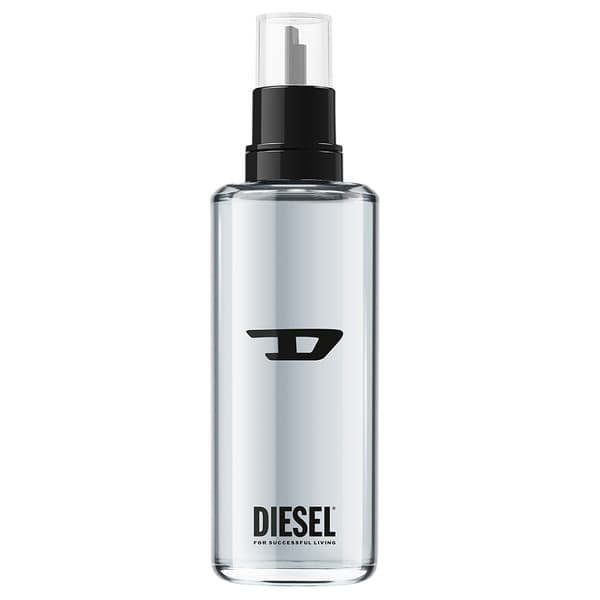 Diesel Påfyllbar Eau de Toilette, 150 ml