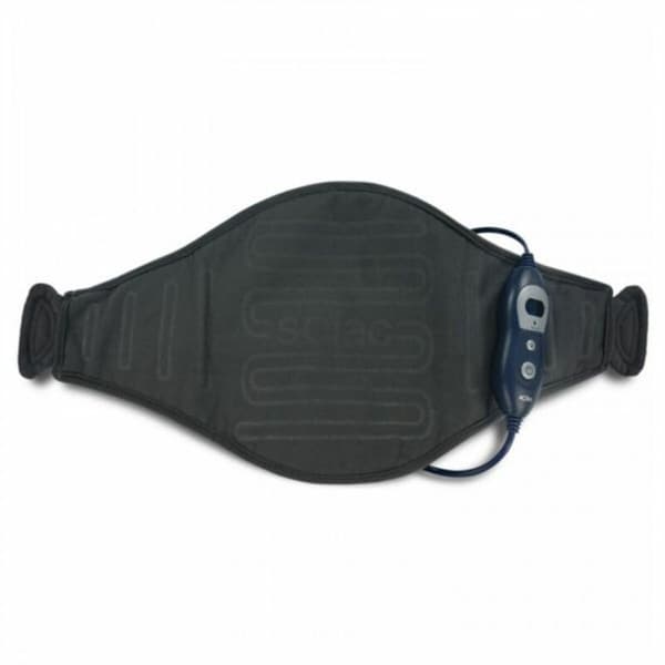 Ergonomisk Ländryggkudde Solac CT8680 100W 51 x 28 cm