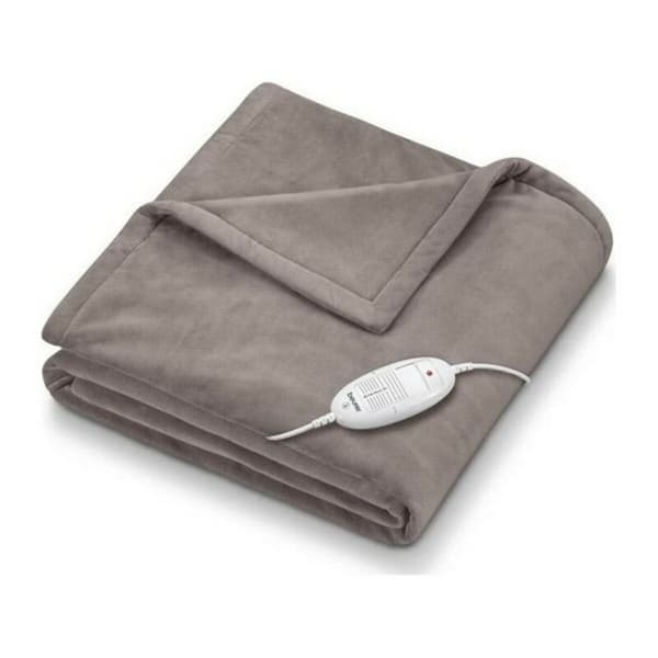 Elektrisk filt Beurer HD75 100W (180 x 130 cm) Brun