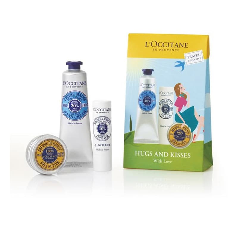 L'occitane Hugs & Kisses