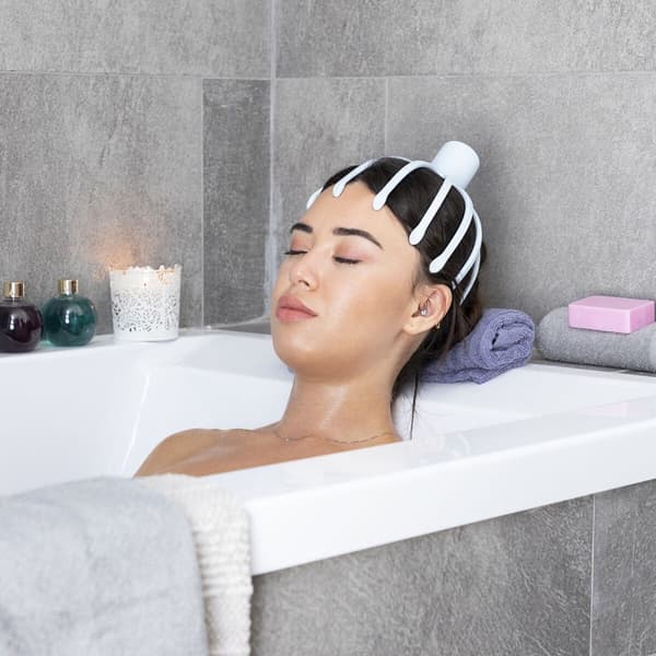 Massager med omladdningsbart huvud Helax . I LAGER MAJ 2022
