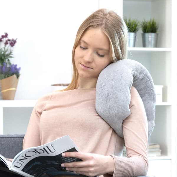 Nackmassage Kudde InnovaGoods