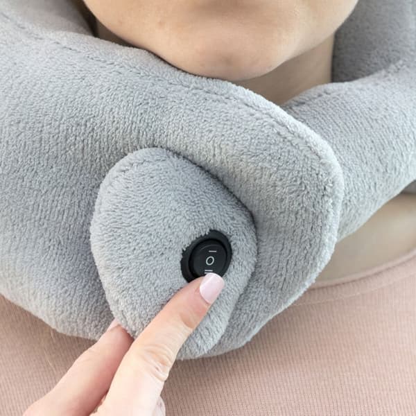 Nackmassage Kudde InnovaGoods