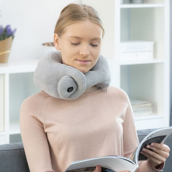 Nackmassage Kudde InnovaGoods