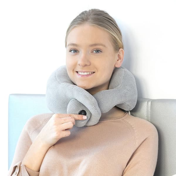 Nackmassage Kudde InnovaGoods
