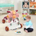 Miniatyrbild 7 av 8: Babysitter, 45x45x45 cm, Rosa