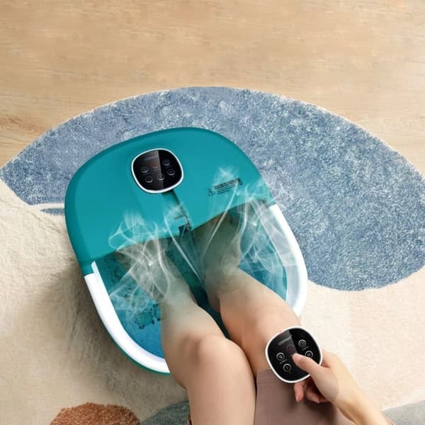 Fotmassageapparat, 33.5x41x20.5 cm