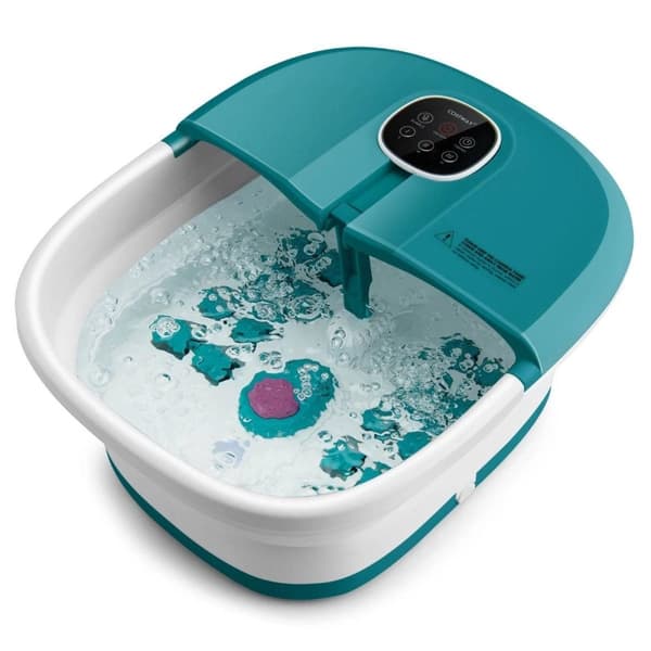 Fotmassageapparat, 33.5x41x20.5 cm