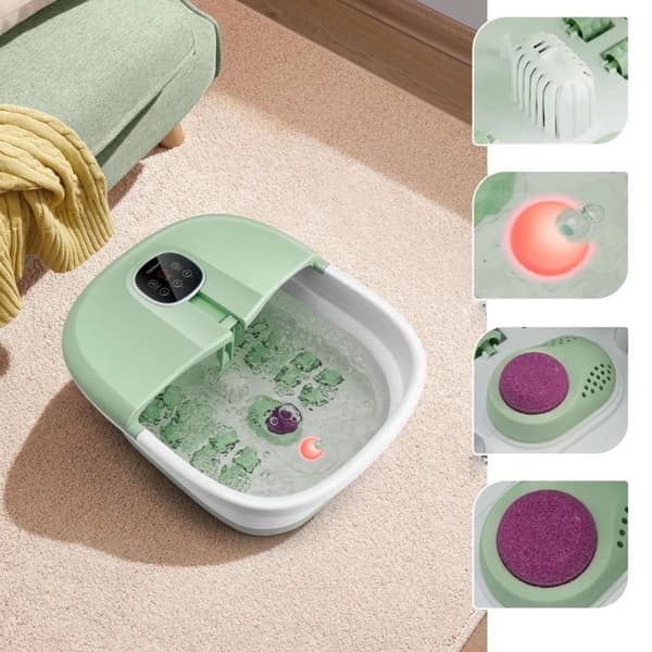 Fodmassageapparat, 33.5x41x20.5 cm