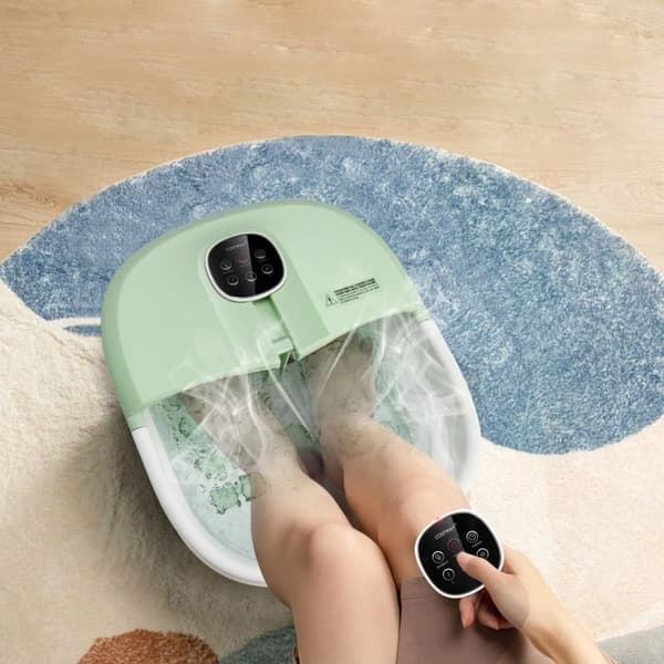 Fodmassageapparat, 33.5x41x20.5 cm