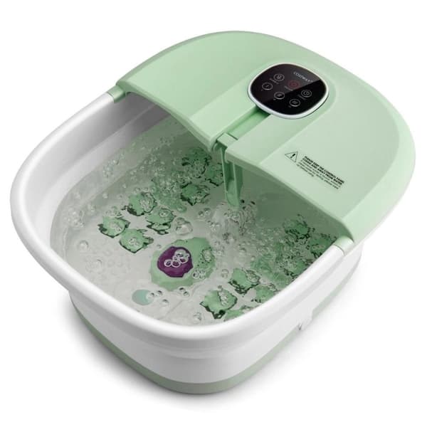 Fodmassageapparat, 33.5x41x20.5 cm