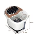 Miniatyrbillede 3 af 8: Fodmassageapparat, 500W Infrarød Shiatsu