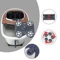 Miniatyrbillede 6 af 8: Fodmassageapparat, 500W Infrarød Shiatsu