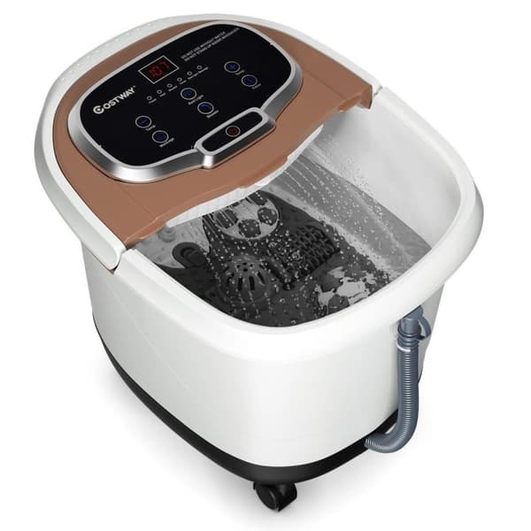 Fodmassageapparat, 500W Infrarød Shiatsu