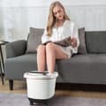 Miniatyrbillede 2 af 8: Fodmassageapparat, 500W Infrarød Shiatsu