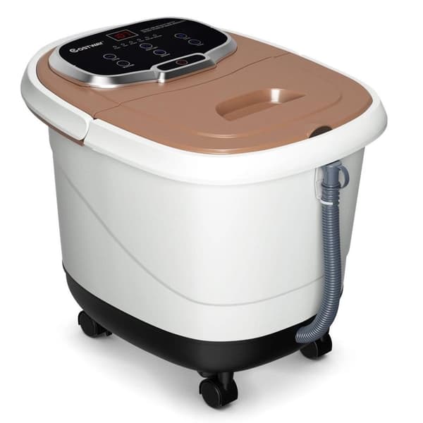 Fodmassageapparat, 500W Infrarød Shiatsu