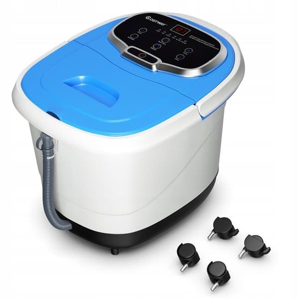Fodmassør, 500W Infrarød Shiatsu