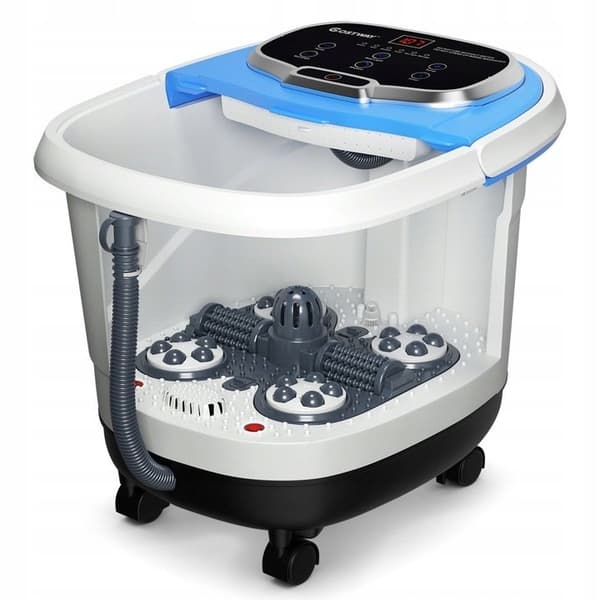 Fodmassør, 500W Infrarød Shiatsu