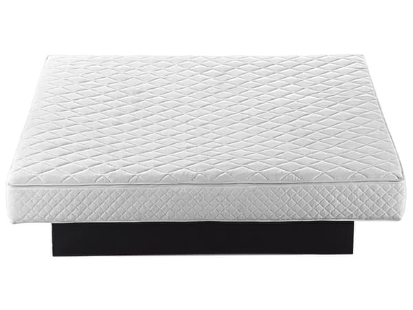 Set av Vattensäng Accessoarer Dubbel 160 x 200 cm Plattform Värmare Skydd Balsam