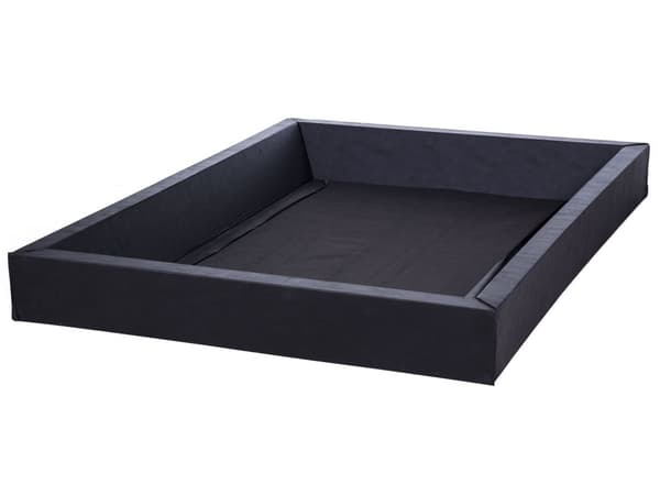 Sæt med Vandsengstilbehør EU Dobbeltstørrelse Madras 140 cm Platformvarmere