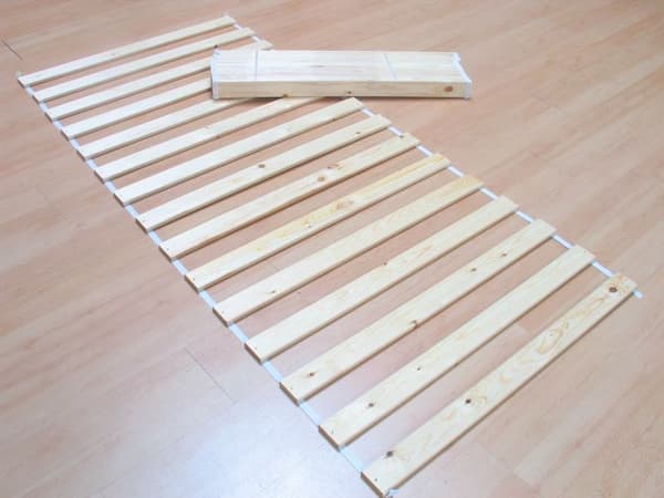 Kids ribbebunn 90x200 cm.