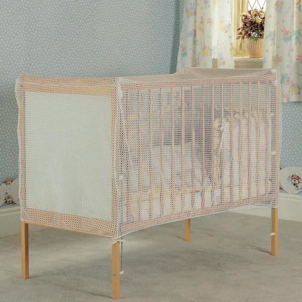Skyddsnätd - Clippasafe - Universell - Anti-Katt - 150x75x75 cm - Tvättbar