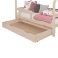 Miniatyrbild 1 av 4: Sänglåda 90 x 180 BUDDY - beige