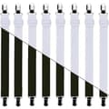 Miniatyrbild 1 av 3: MAVURA hörnspännare »Spännare, justerbara plåtsträckare, sträckbara gummiplåtsträckare upp till 120cm [8x]«