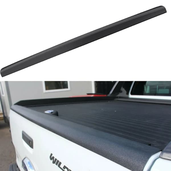 LED Bagklapdæksel, Kompatibelt med Ford Ranger 2012-2022 Årsmodeller, Holdbart Biltilbehør, Bagklap Spoiler Cover