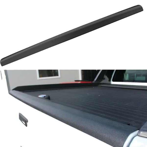 LED-takaluukun suojus, yhteensopiva Ford Ranger 2012-2022 -mallien kanssa, kestävät autotarvikkeet., Takaspoilerin suojus Tailgate Trim