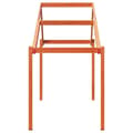 Miniatyrbillede 4 af 9: vidaXL stel til husseng 213x95,5x144,5 cm massivt fyrretræ gyldenbrun