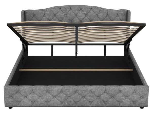 180 x 200 Multifunktionell flatbädd med hydrauliskt stöd