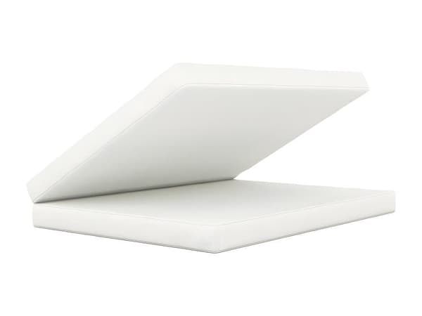 140*200cm Sofabett, umwandelbar i ein flaches Bett, Kopfteil mit Umgebungslicht, komplett mit Matratze, Fernbedienung