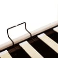 Miniatyrbillede 7 af 7: Fløjl sovesofa