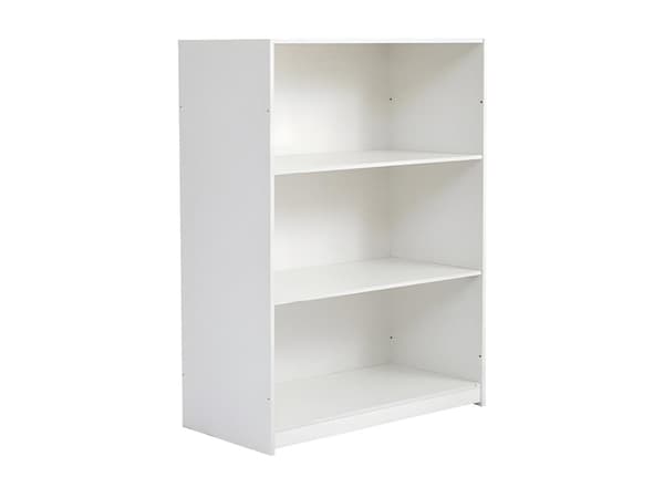 Mezzanine-säng 90x200 cm - med förvaringsenheter och skrivbord - massivt trä